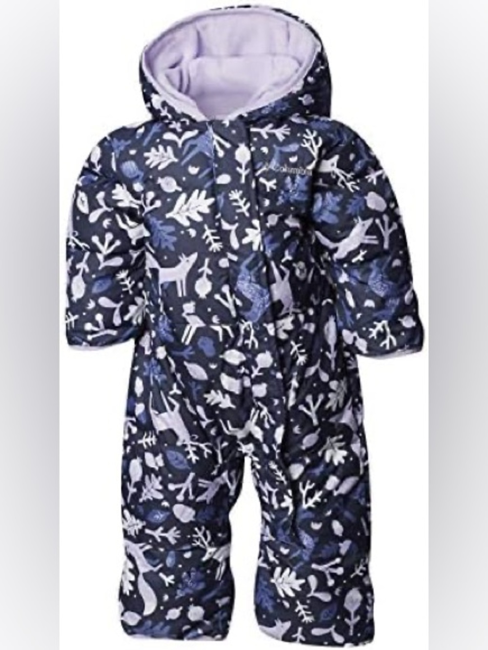 COLUMBIA snowsuit